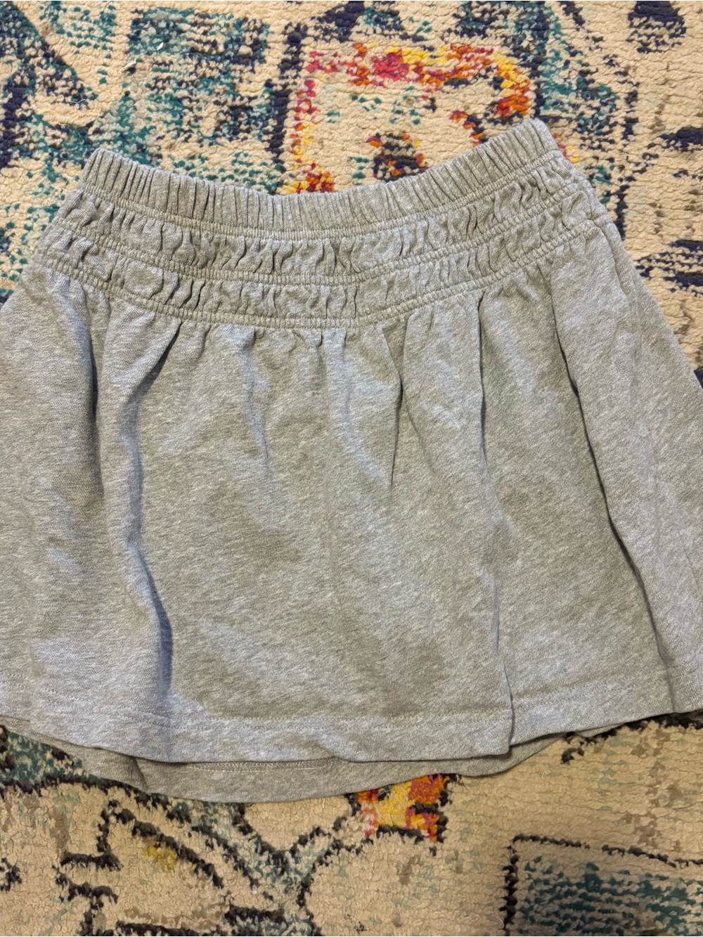 Old Navy Lounge Mini Skirt